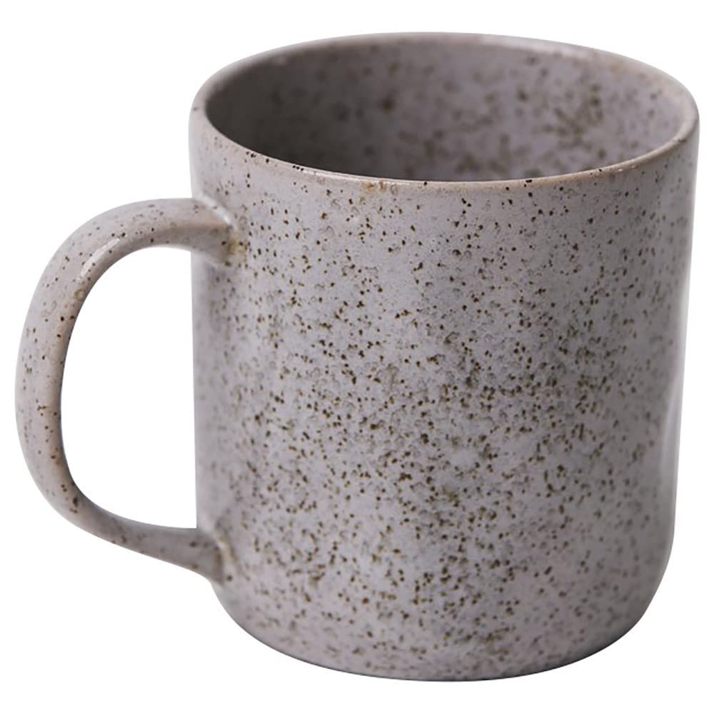 Prickly Pear Sofie Ceramic Mug, 300 ml Capacity, Grey