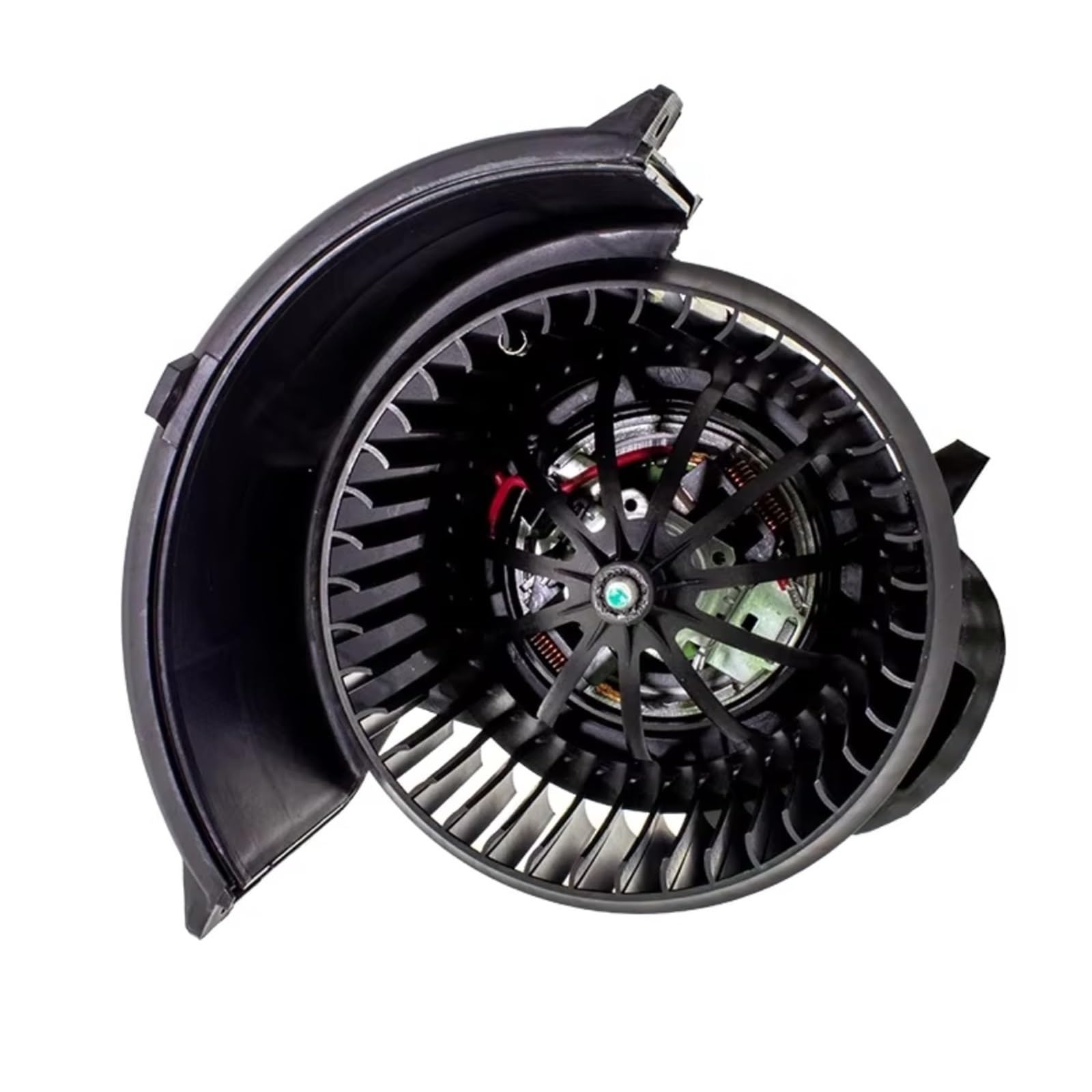 Ventola Raffreddamento Radiatore Accessori Per Auto Ventole Raffreddamento Soffiatore 4L2820021 4L2820021A 4L2820021B Compatibile Con Per Touareg Elettrico Radiatore Per Auto