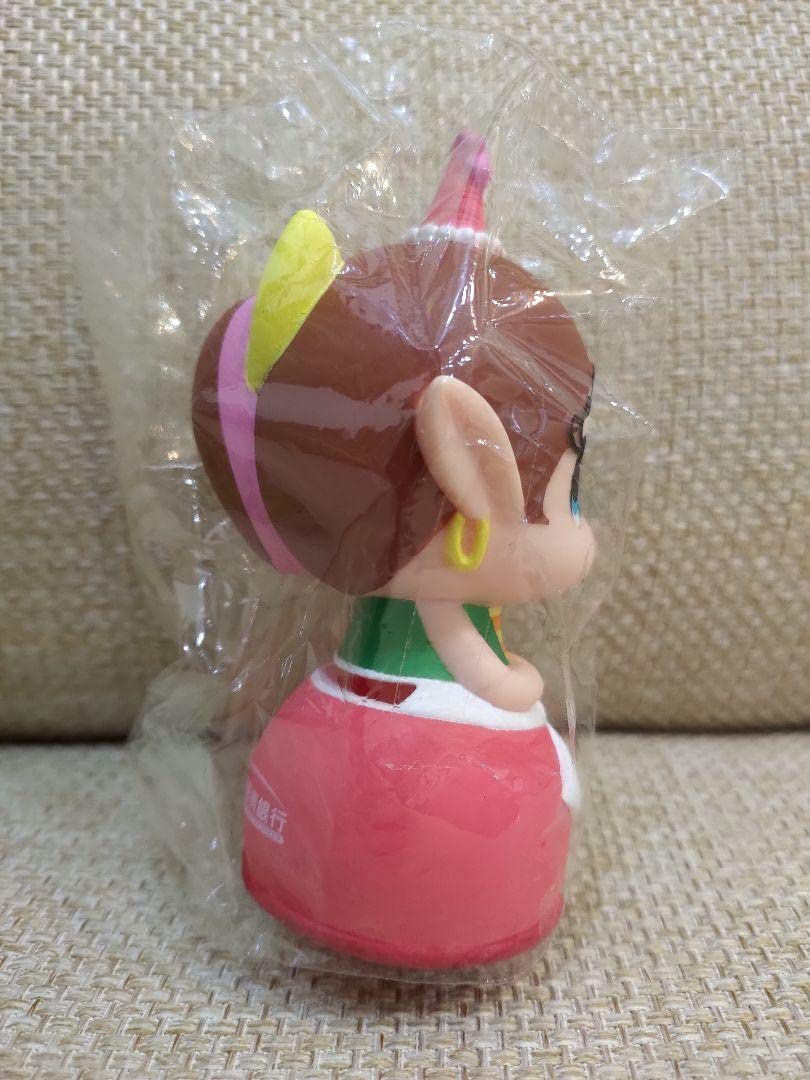 Amazon | ハクション大魔王 アクビちゃん ソフビ 貯金箱 | 貯金箱