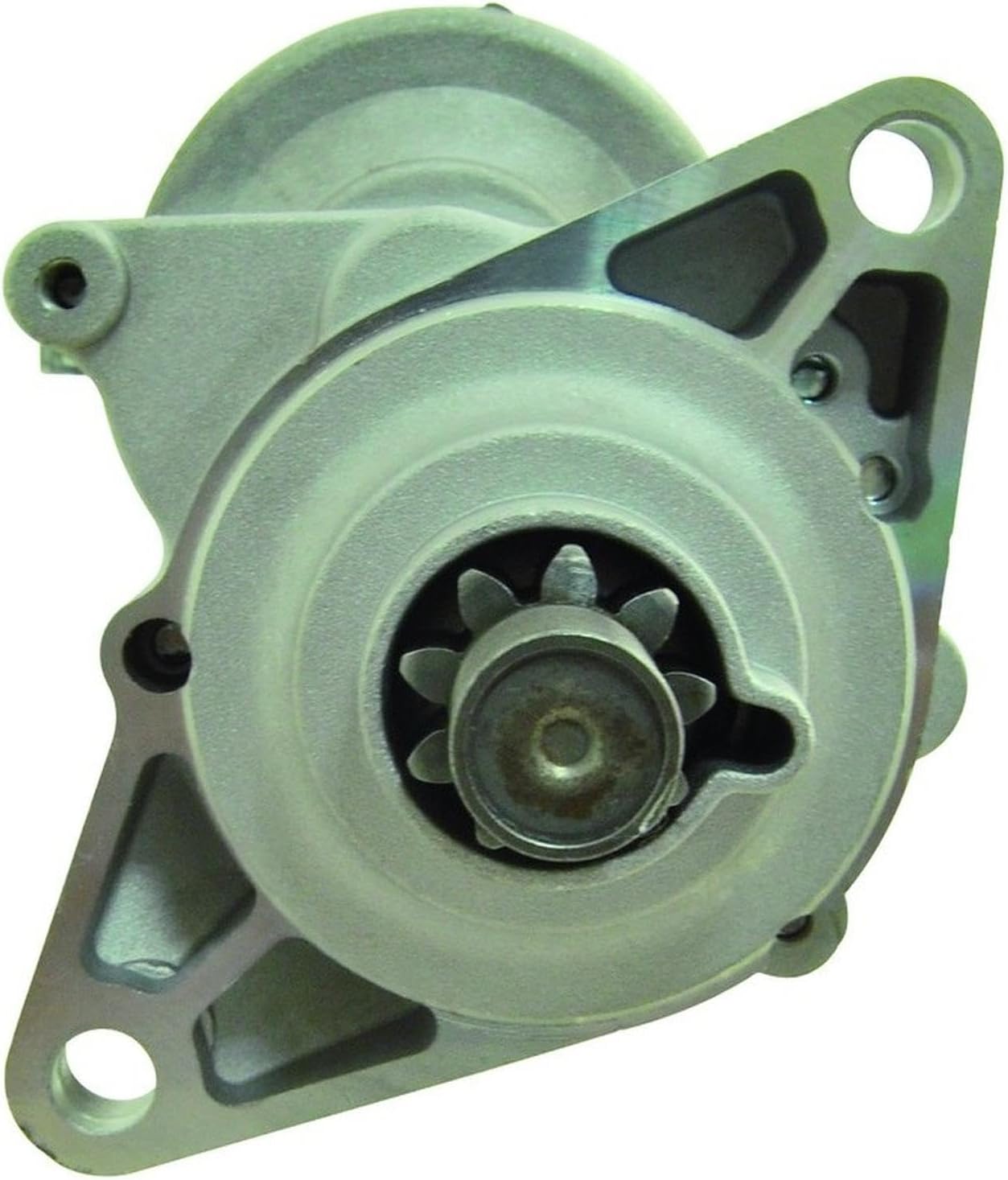 PREMIER GEAR PG-17474 Starter Replacement for Honda Civic Del Sol L4 (93-97), Civic L4 (92-95), SM422-19, SM422-21,Grey
