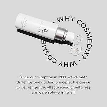 Amazon.com: COSMEDIX Cell ID Nutritive Defense Face Serum