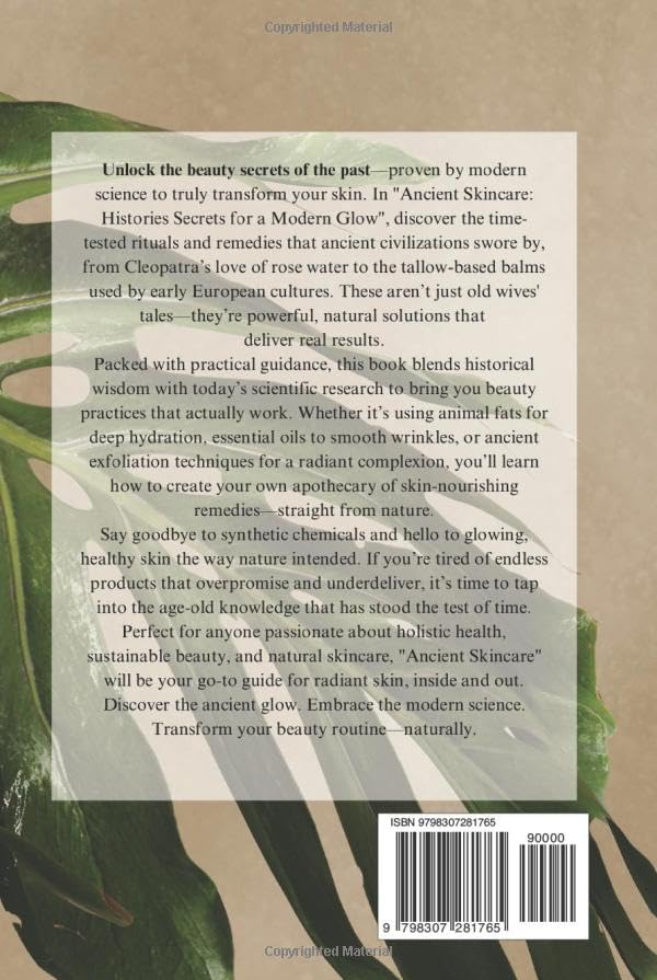 Unlock Radiant Skin: Ancient Skincare Secrets for a Modern Glow