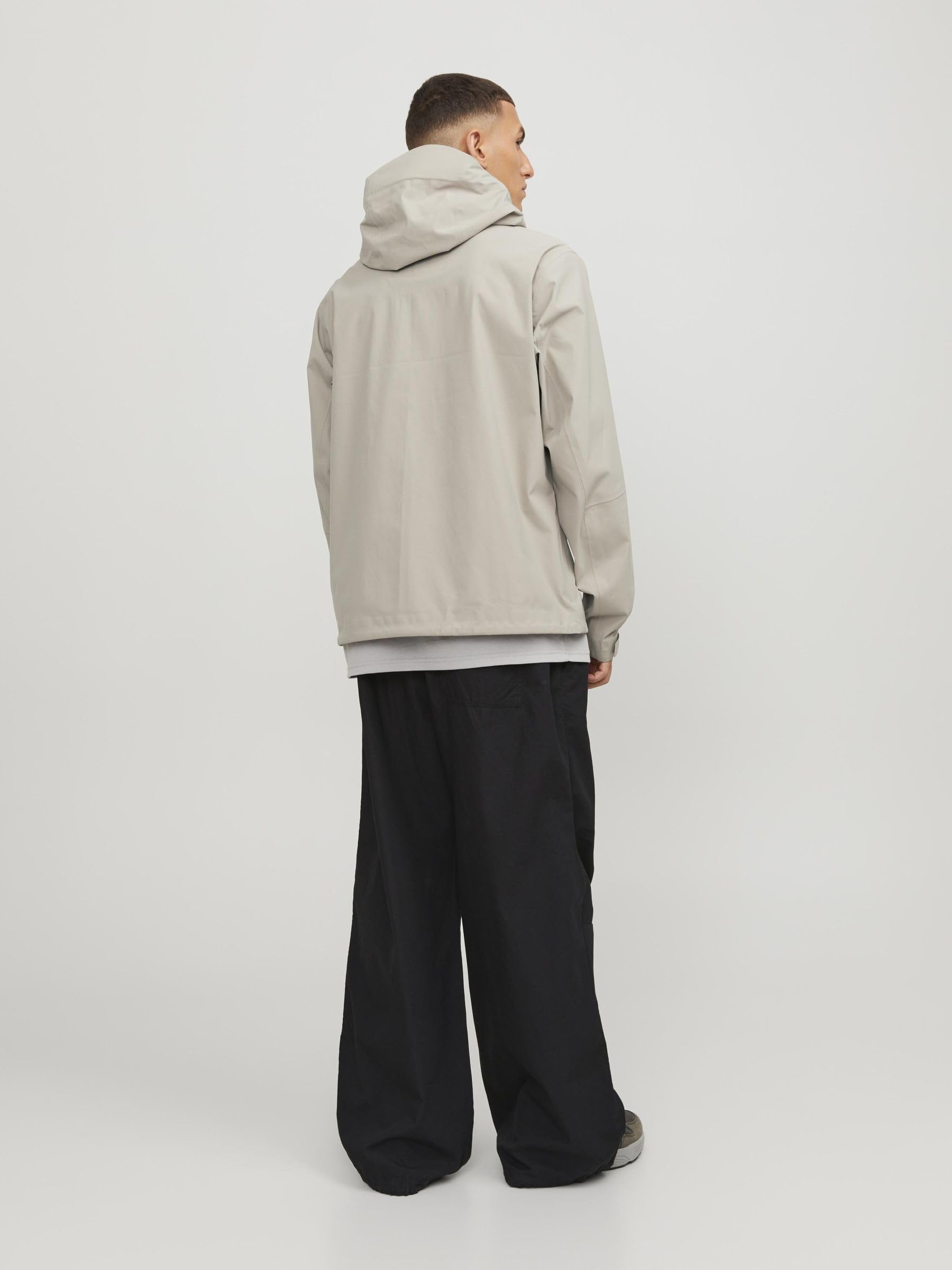 JACK & JONES Kurtka softshell Mężczyźni Jcotrail Shell Jacket Ln