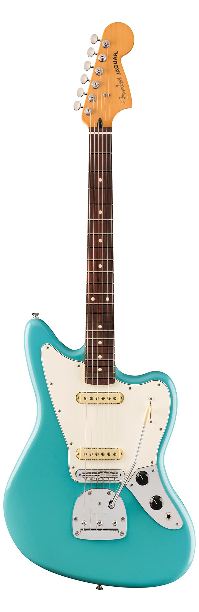 Amazon.co.jp: Fender Player II Jaguar - アクアトーンブルーバンドル