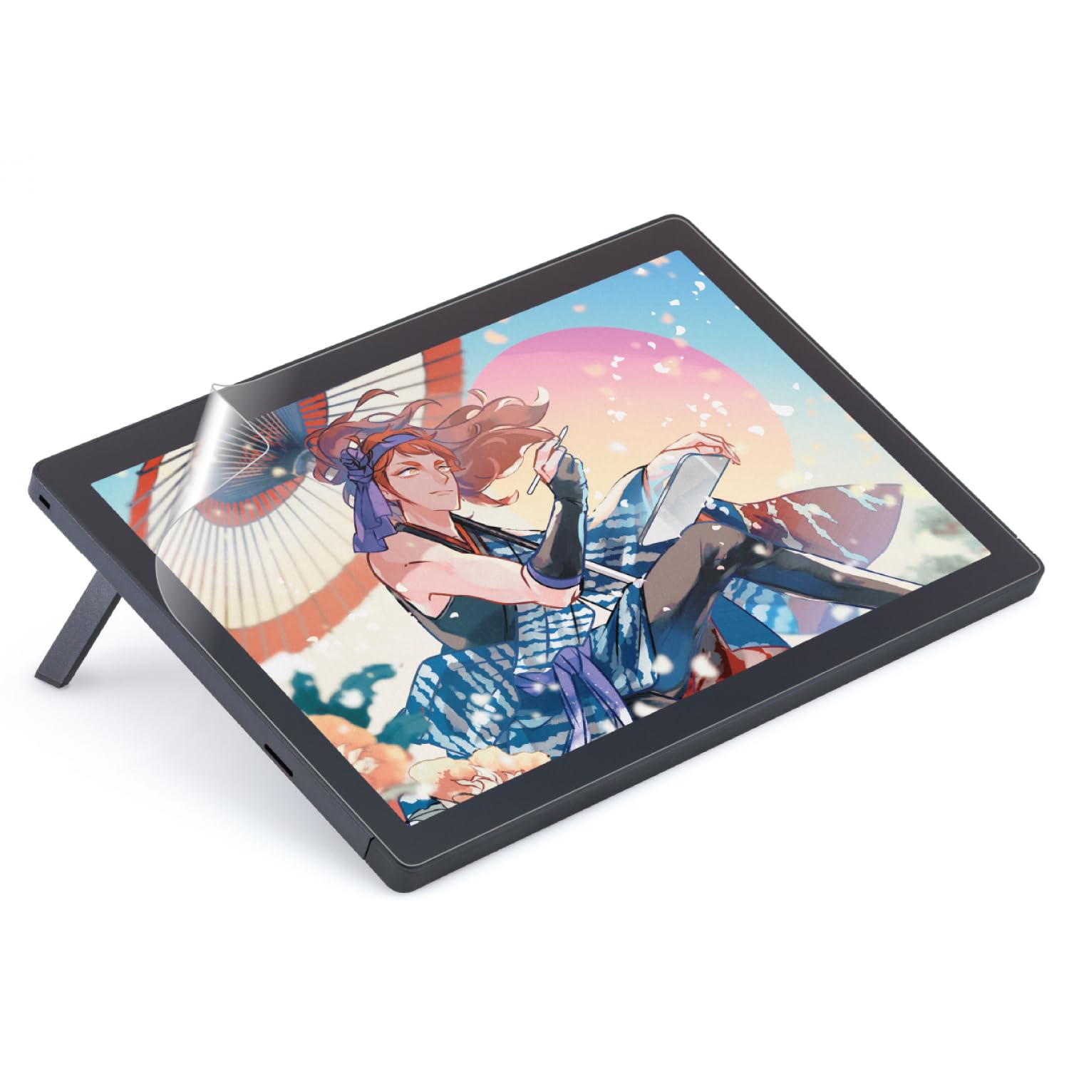 Amazon.co.jp: エレコム ワコム 液タブ 液晶ペンタブレット Wacom