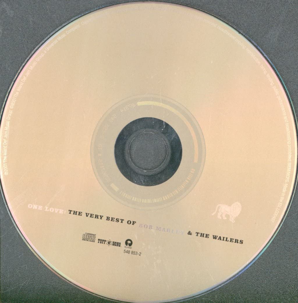 One Love - The Very Best Of