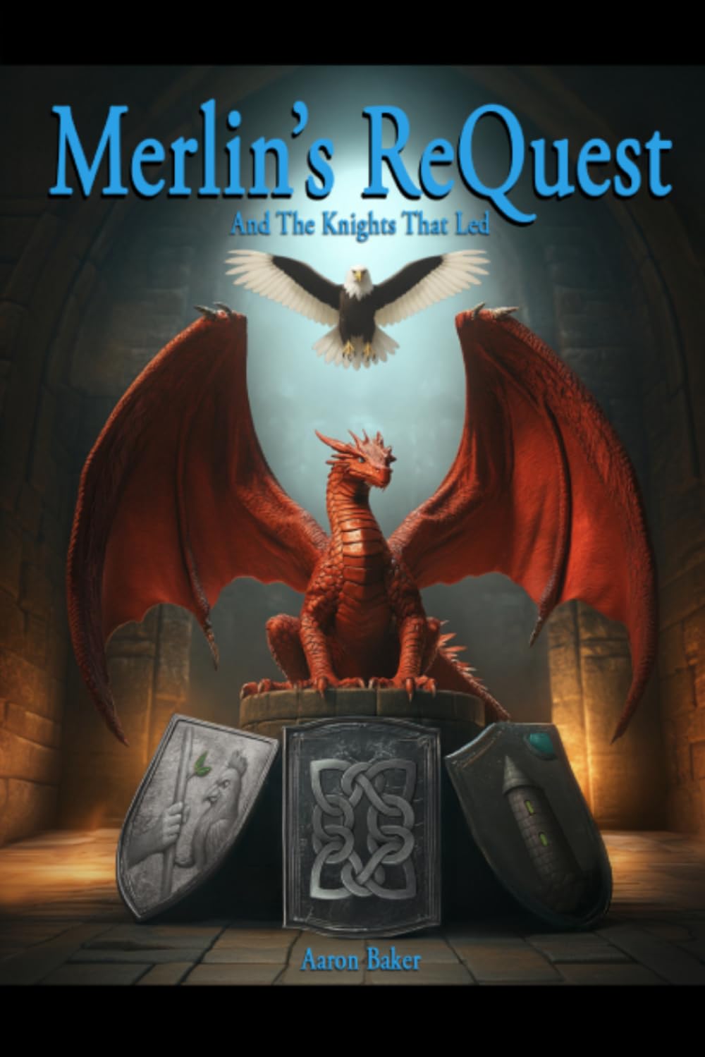 Merlin's ReQuest ,and the Knights That Led