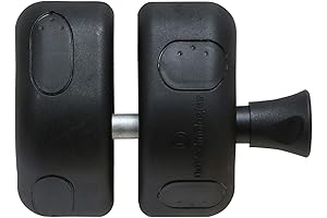 D&D Technologies MagnaLatch Side Pull: Magnetic Security for Outdoor Fence Gates