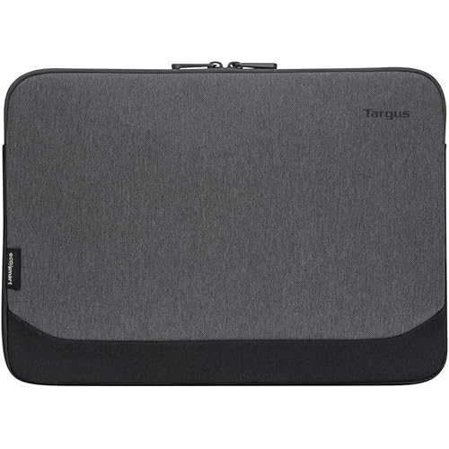 Targus Cypress Sleeve with EcoSmart - Notebook Sleeve - 11" - 12" - Grey