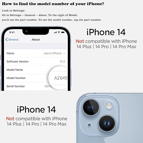 Miniatura 2 de J.west Funda compatible con iPhone 14, funda de silicona suave con estampado de leopardo vintage translúcido transparente de lujo para niñas y