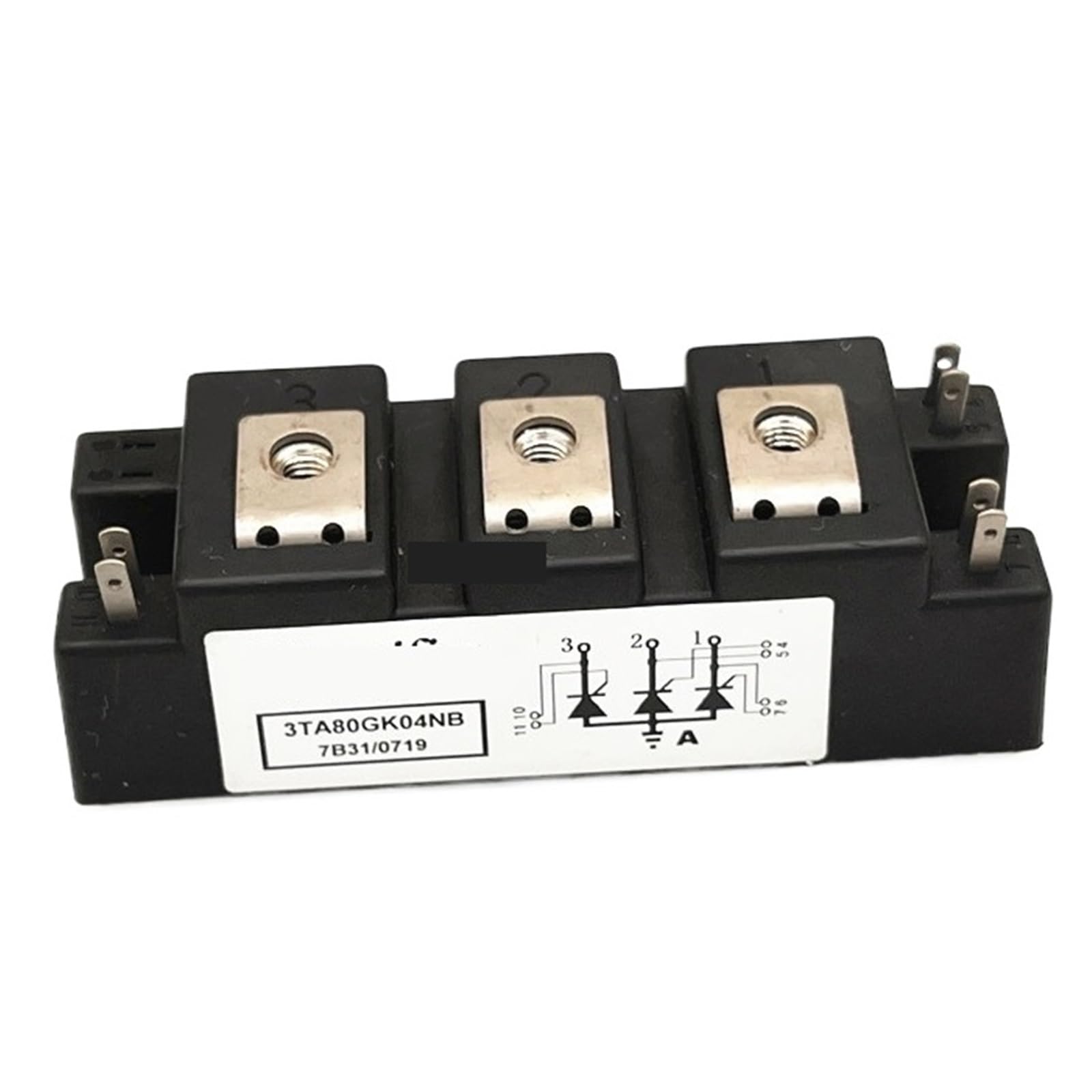 Módulo de tiristores 3TA150GK04NB de control industrial y regulación de potencia para maquinaria