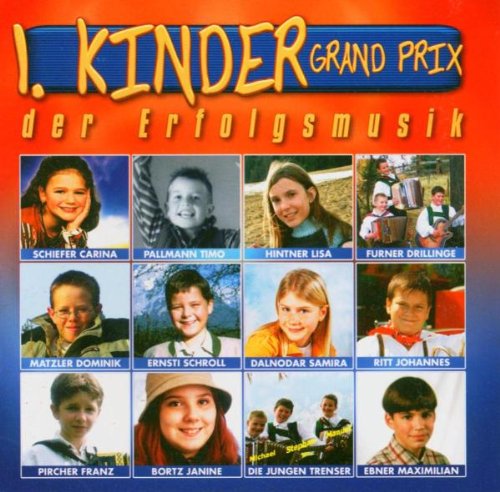 1. Kinder Grand Prix der