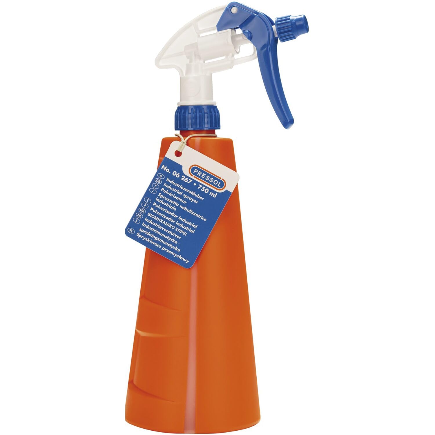 Pressol Orange Industrial Sprayer Polyethylen 750 Ml Pack Of 1 101163851