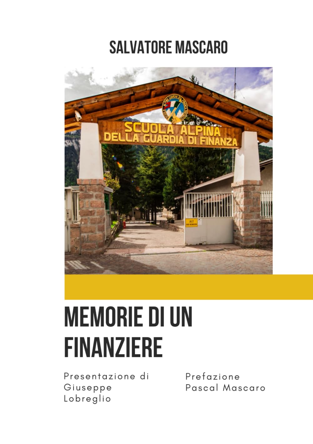 Memorie di un finanziere