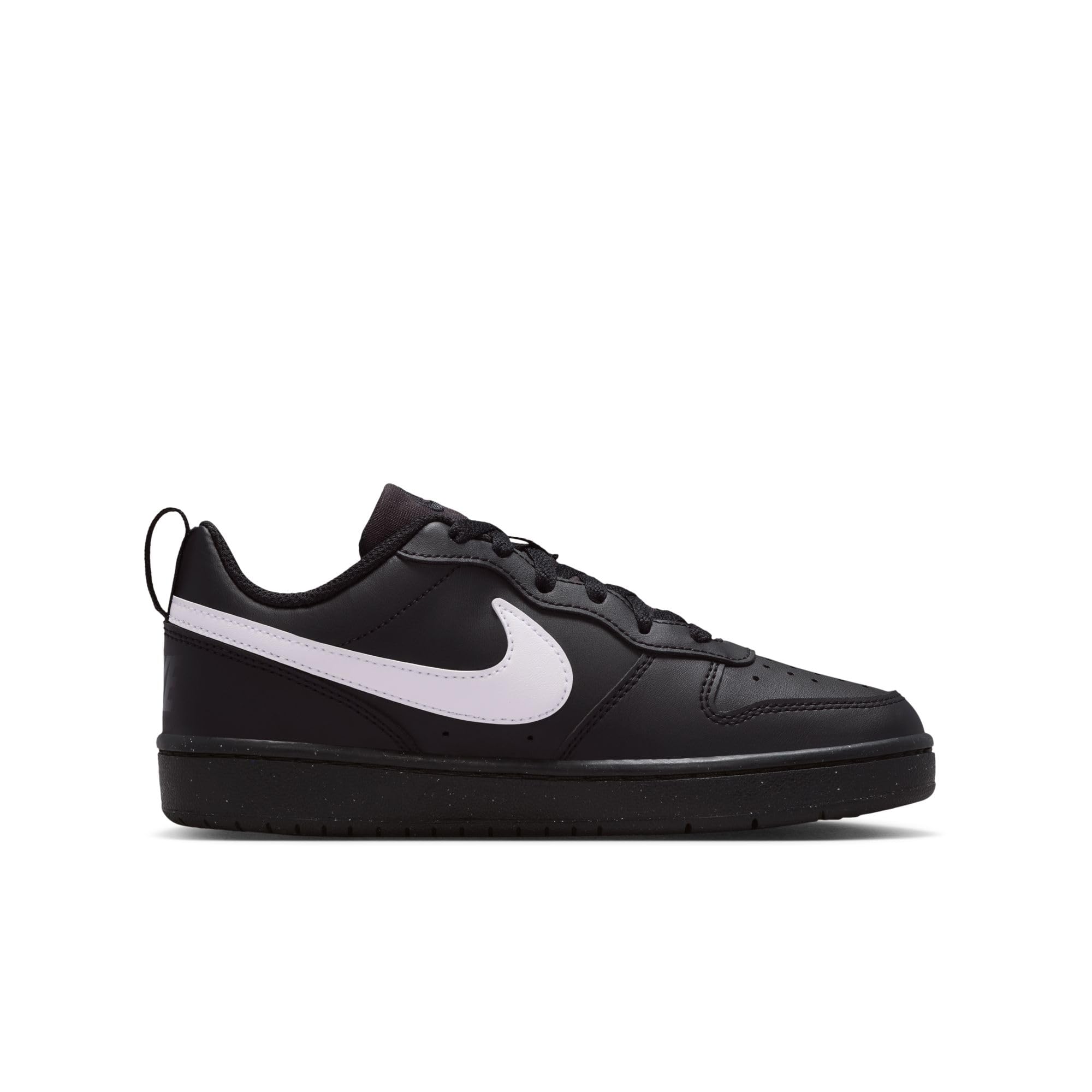 NIKE Uniseks - dzieci Nike Court Borough Low Recraft Schuh Für Ältere KinderAdidasy
