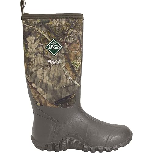 Muck Boot Men's Fieldblazer Classic Industrial Boot