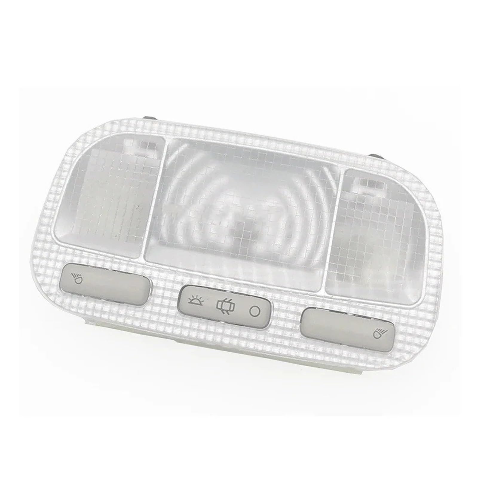 Luz de lectura interior Peugeot 301 y 3008 plafón delantero antirreflejos de alta claridad 7