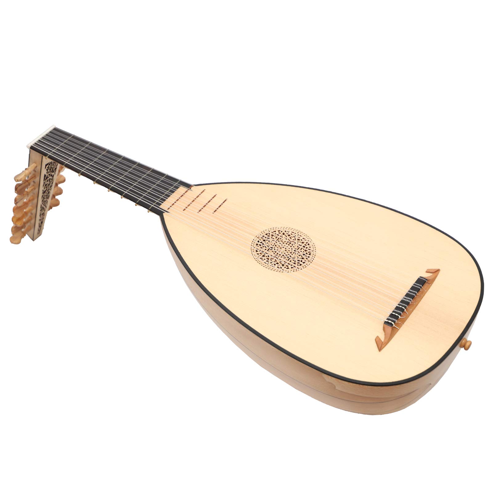 Liuto soprano 7 corso Lacewood