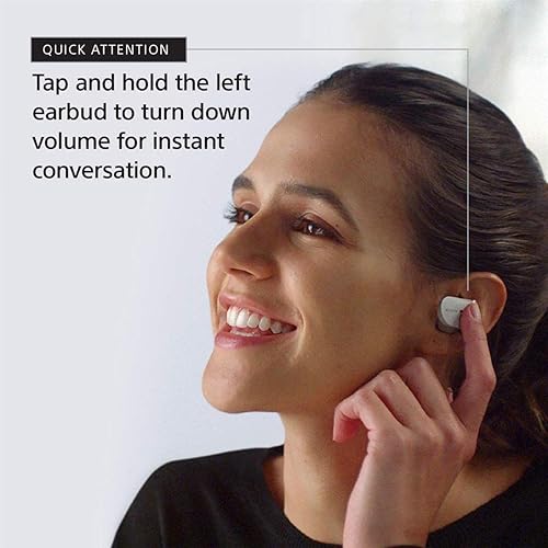 Miniatura 8 de Sony WF-1000XM3 - Auriculares inalámbricos con cancelación de ruido líderes en la industria