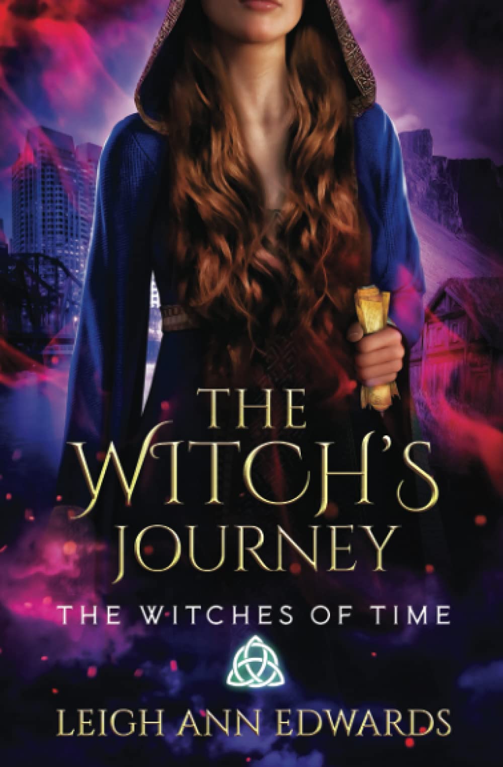 The Witch's Journey (The Witches of Time)