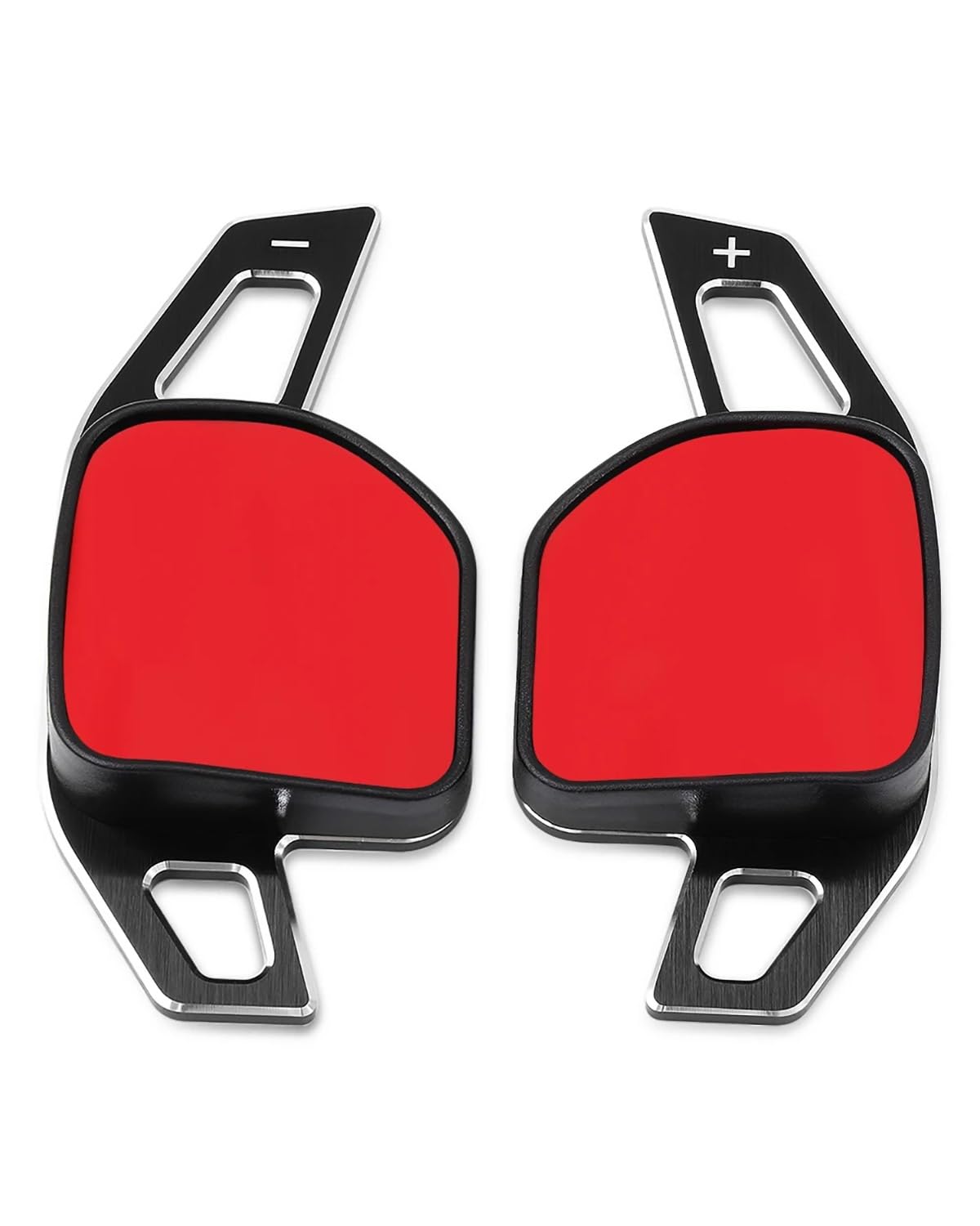 Mhyesa Black For Seat Alhambra Ateca Leon 5F Fr Tarraco Car Shift Paddle