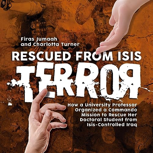 Rescued from ISIS Terror by Firas Jumaah episode artwork