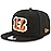 New Era NFL 9FIFTY Adjustable Snapback mens Hat Cap One Size Fits All (Cincinnati Bengals)