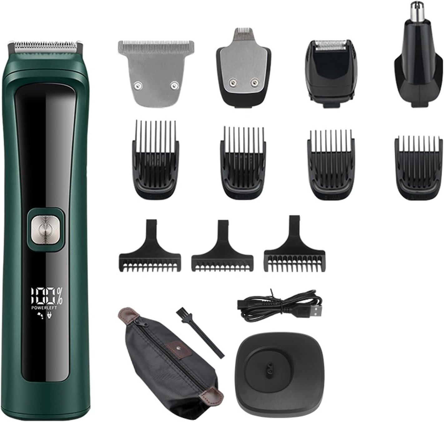 Hair Clipper/Beard Trimmer，Multifunctional Haircut Machine/Barber，Hair Trimmer for Men/Shaving Machine for Men