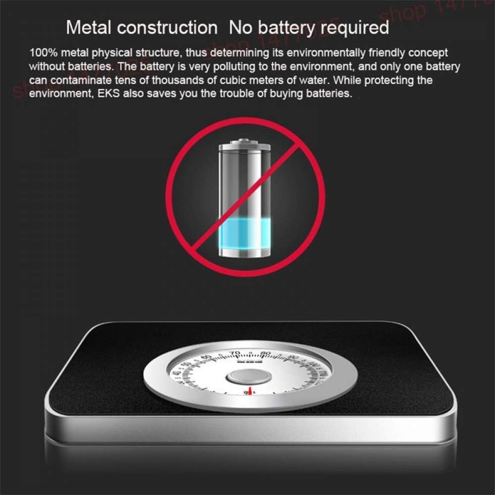 Electronic Weight Bathroom Scale Precision Mechanical Scale Bathroom Body Weight Scale Floor Home Human Weight Spring Scale 150Kg
