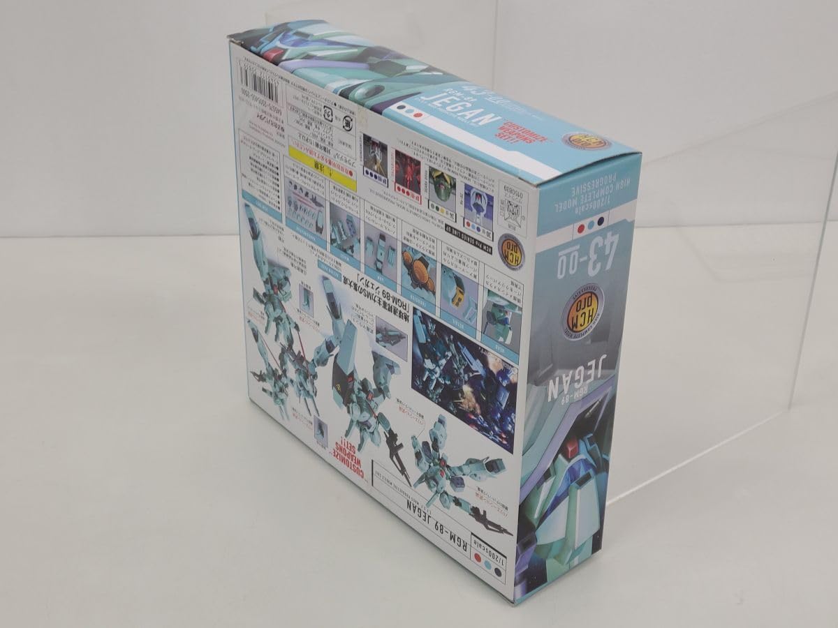 (未使用･未開封品)　HCM-Pro 43-00 1/200 RGM-89 ジェガン (塗装済み完成品) (機動戦士ガンダム 逆襲のシャア) sdt40b8 Amazon | HCM-Pro 43-00 1/200 RGM-89 ジェガン (塗装済み完成品