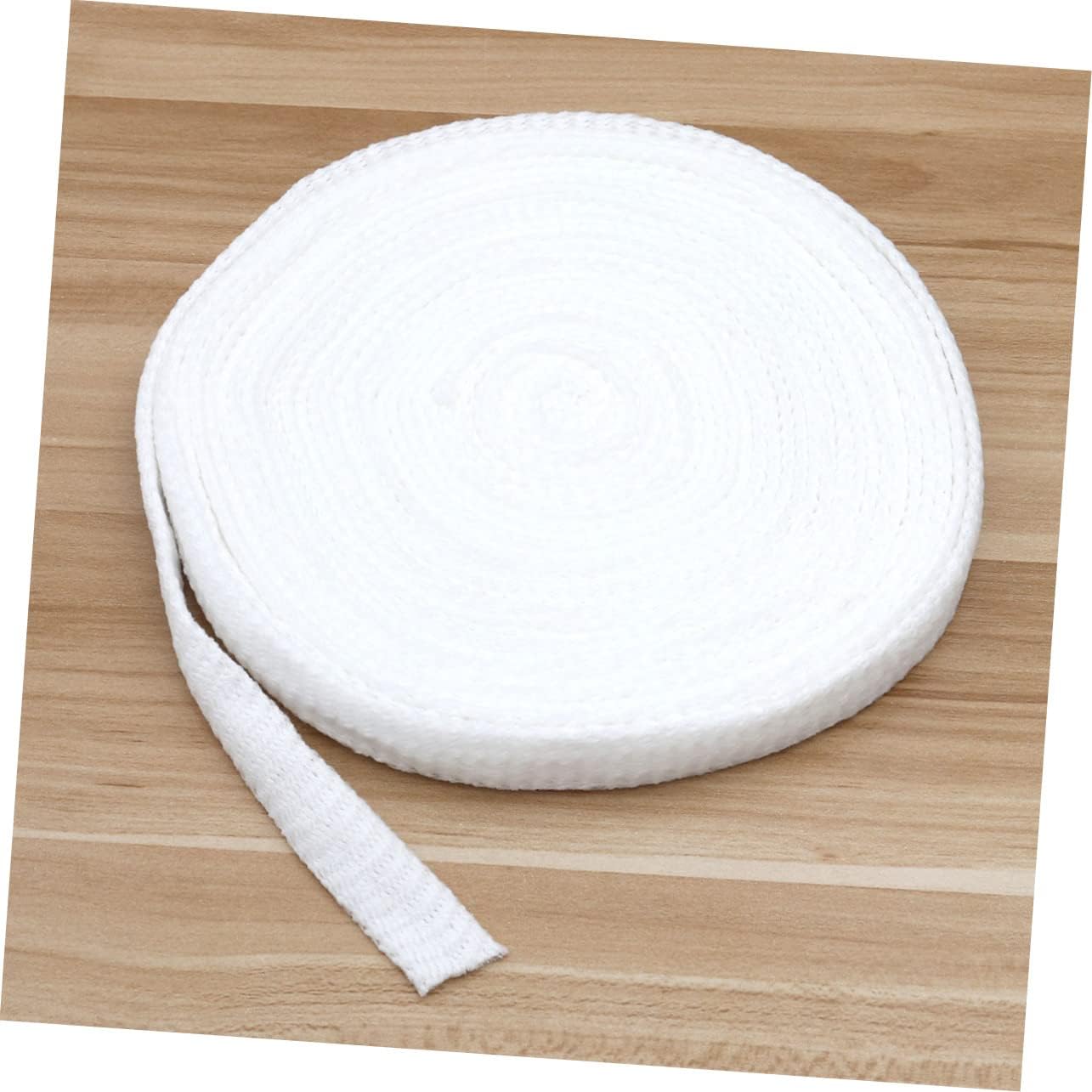 Elastic Net Bandage White Tubular Gauze Tape for Arm Leg Elbow Knee Shoulder Dressing
