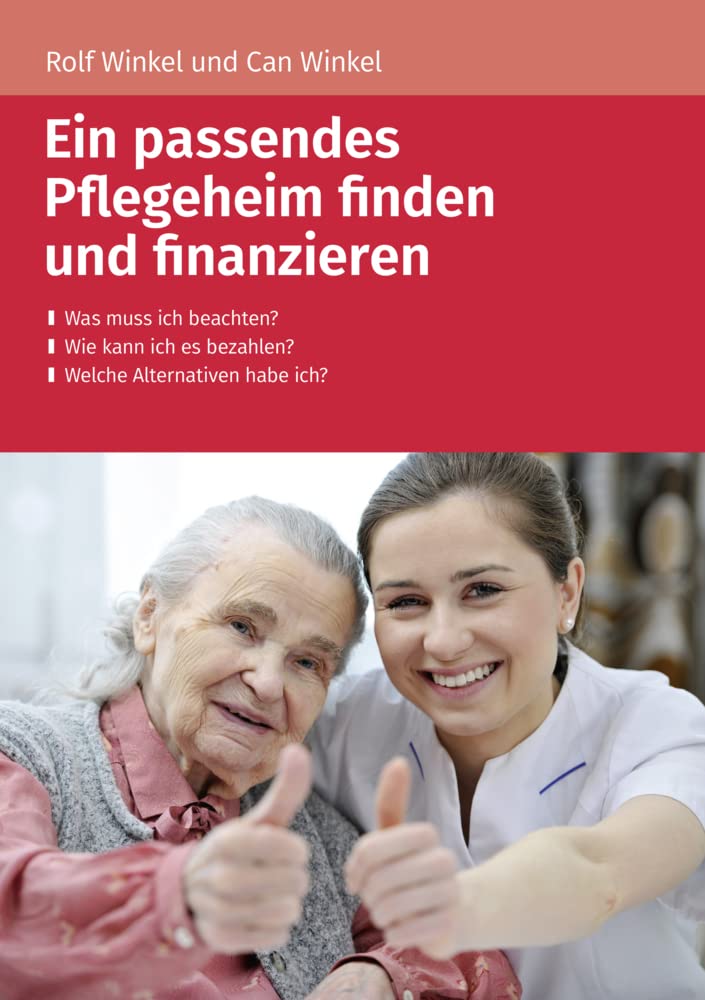 Wie wähle ich das richtige Pflegeheim aus? Der umfassende Ratgeber für Ihre Entscheidung 2 61PPLYJtfWL
