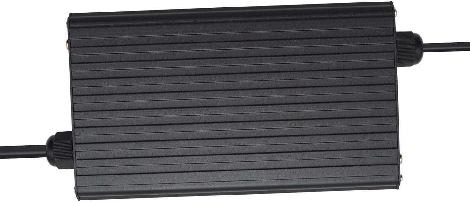 24V 8A Battery Charger with 3-Pin XLR Connector for Sealed AGM, Gel, 24BC8000T-1, Jazzy 1450, Invacare Pronto M51, tdx 3, Sunrise Medical, Quickie, Drive Medical, Dalton Medical Power Supply