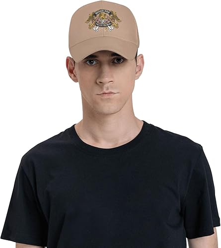 Vista 3 de Angels Salute Our Fallen Soldiers Baseball Caps for Men Women Hat Adjustable Cap Trucker Hats Dad Cap