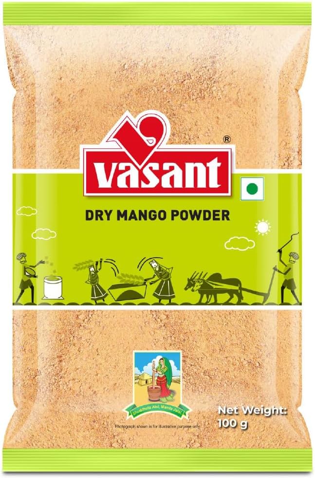 Vasant Masala Dry Mango (Amchur) Powder-100g