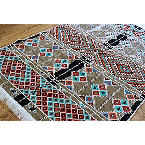 Elessar Neu,130 x 200 cm Kelim Cover