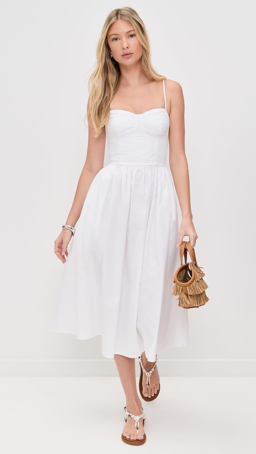 LE BOP Women's Paige Bustier Dress - Image 5