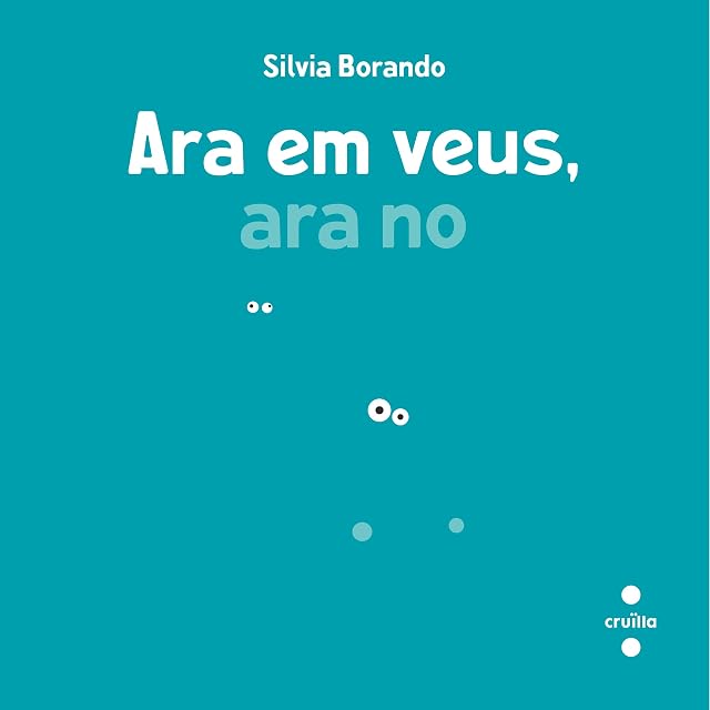 Portada de Ara em veus, ara no