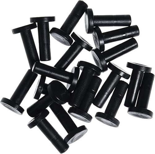 Tapones de extremo de tubo RO de 14 pulgadas para válvula de accesorios de filtro de agua de ósmosis inversa RO (60)