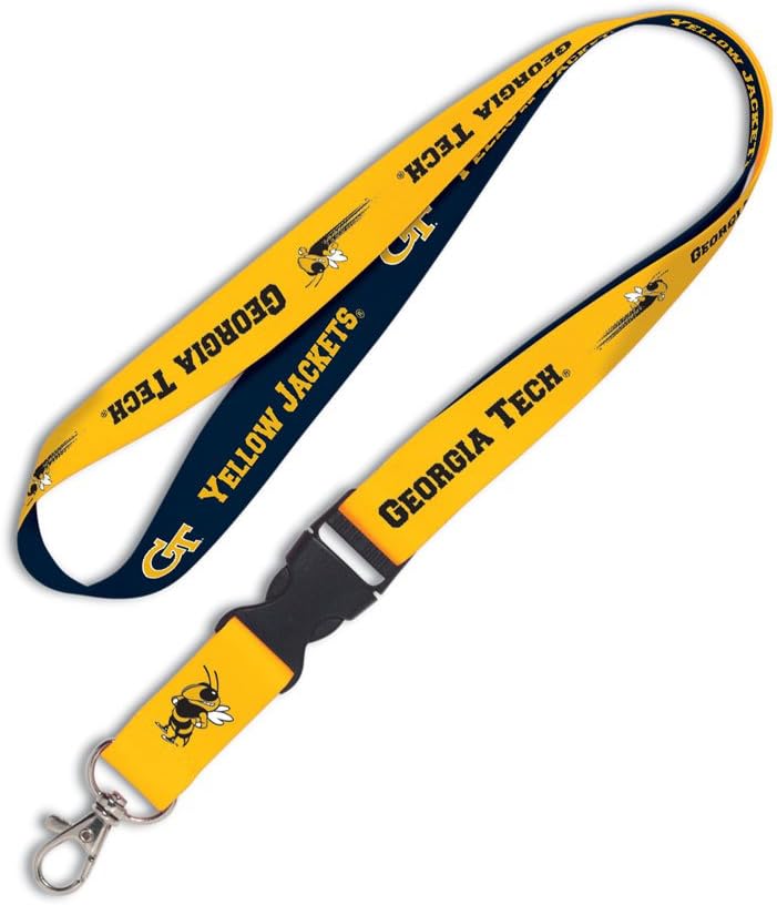 WinCraft NCAA unisex-adult Lanyard