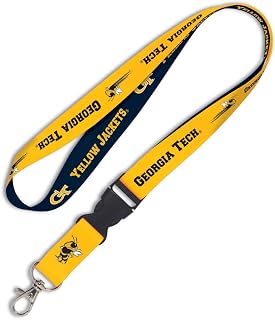 WinCraft NCAA unisex-adult Lanyard