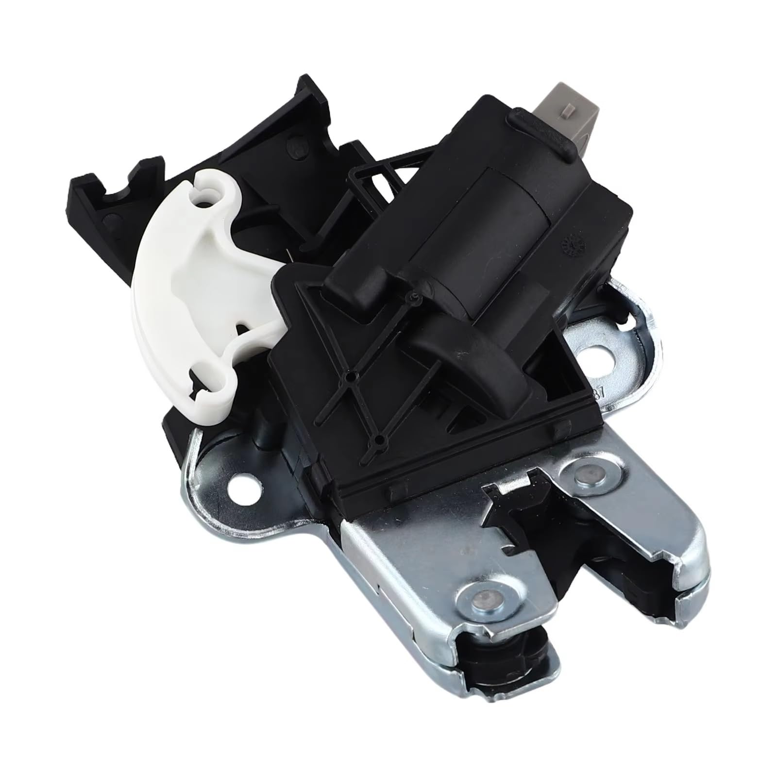Yaqemoe One Color Rear Tailgate Latch Compatible With A4 For B7 2004-2008 For A4 B8 2007-2015 For A8 2006-2010 1 Pcs Car Rear Tailgate Boot Lock Tailgate Boot Lock Latch 4F5827505c