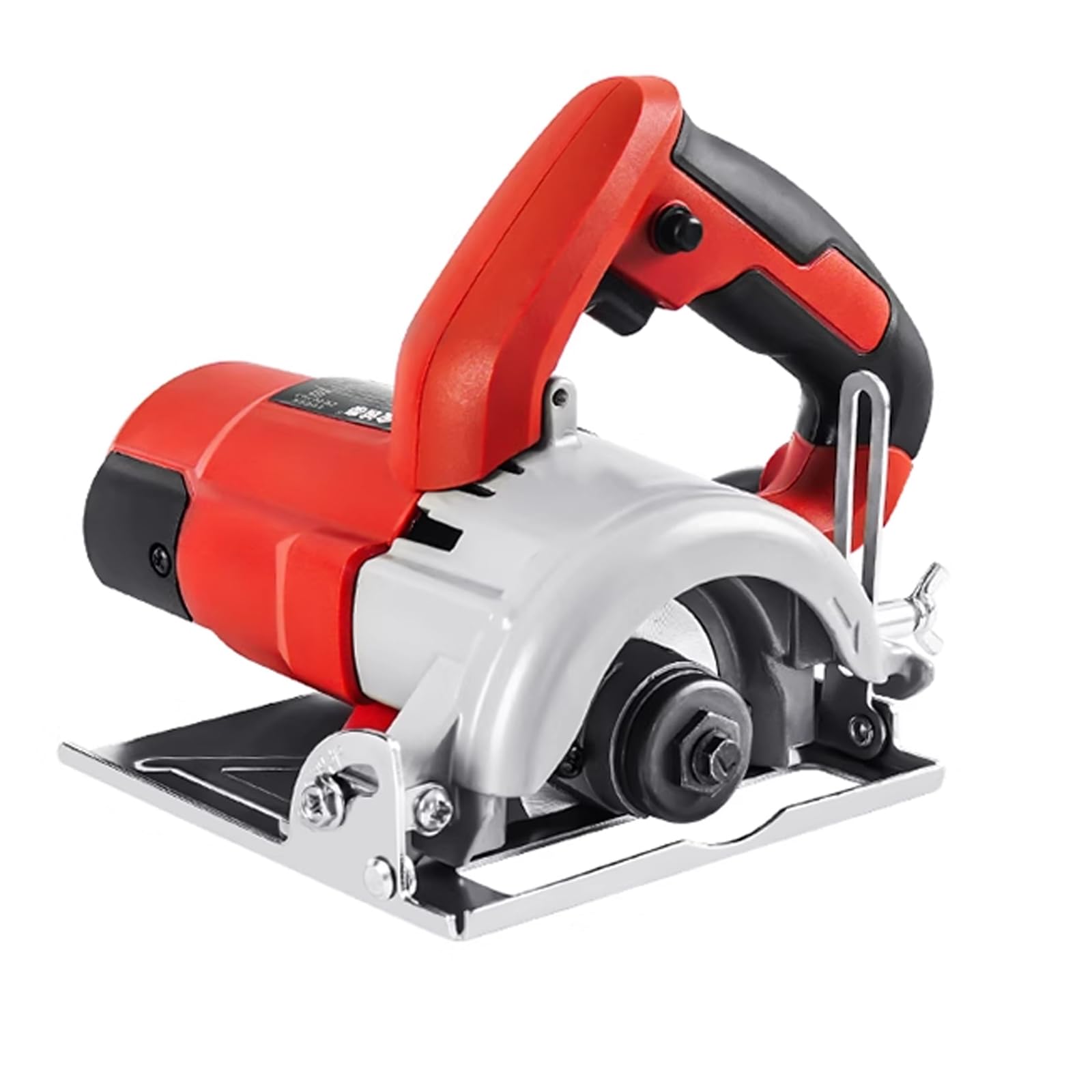 Troncatrice elettrica da 4900 W, 13000 Giri/min, taglierina Versatile per Piastrelle, Pietra, Marmo e Legno - Strumento di precisione per la ristrutturazione e Il miglioramento del