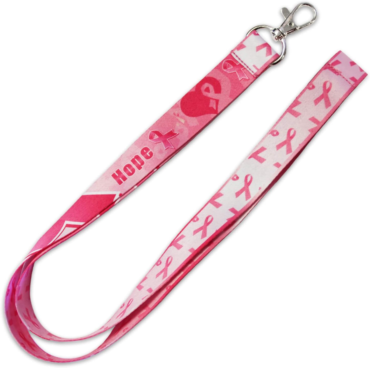 PinMart Awareness Ribbon Lanyard