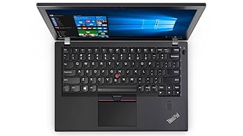 Windowsノート本体 Lenovo ThinkPad X270 i5 6300 Amazon.com: Lenovo ThinkPad X270 Laptop with Intel Core i5