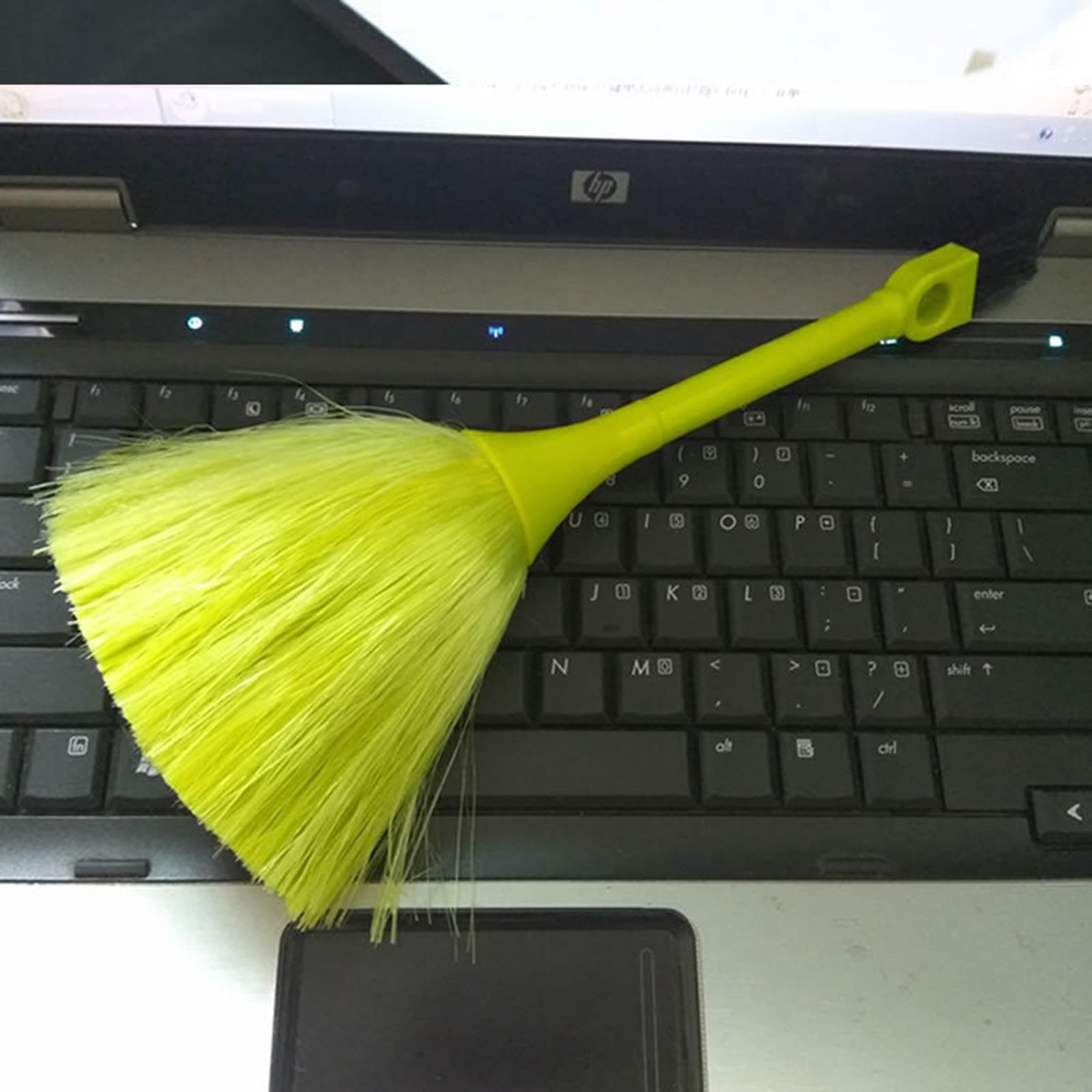 Piumini Per Pulizia 3 Pezzi - Microfibra Per Tastiera, PC, Finestre - Foto 2