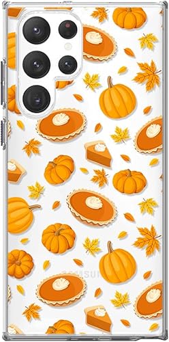 Miniatura 7 de Blingy's Funda para Samsung Galaxy S23 Ultra, bonito diseño de rosas florales, bonito estilo de flor, transparente, suave, TPU protector