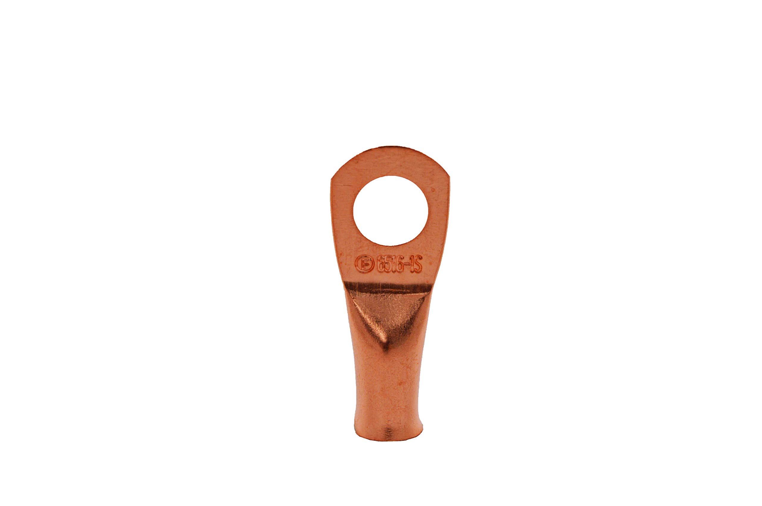 Install Bay The CUR6516 Copper Uninsulated 6 Gauge 5/16