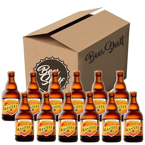 Cerveza Kasteel | Cerveza Kasteel Tripel 33 cl. x 12ud