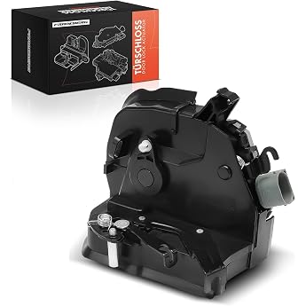 Frankberg Door Lock Actuator Motor Passenger Door Front Right 7-Pin